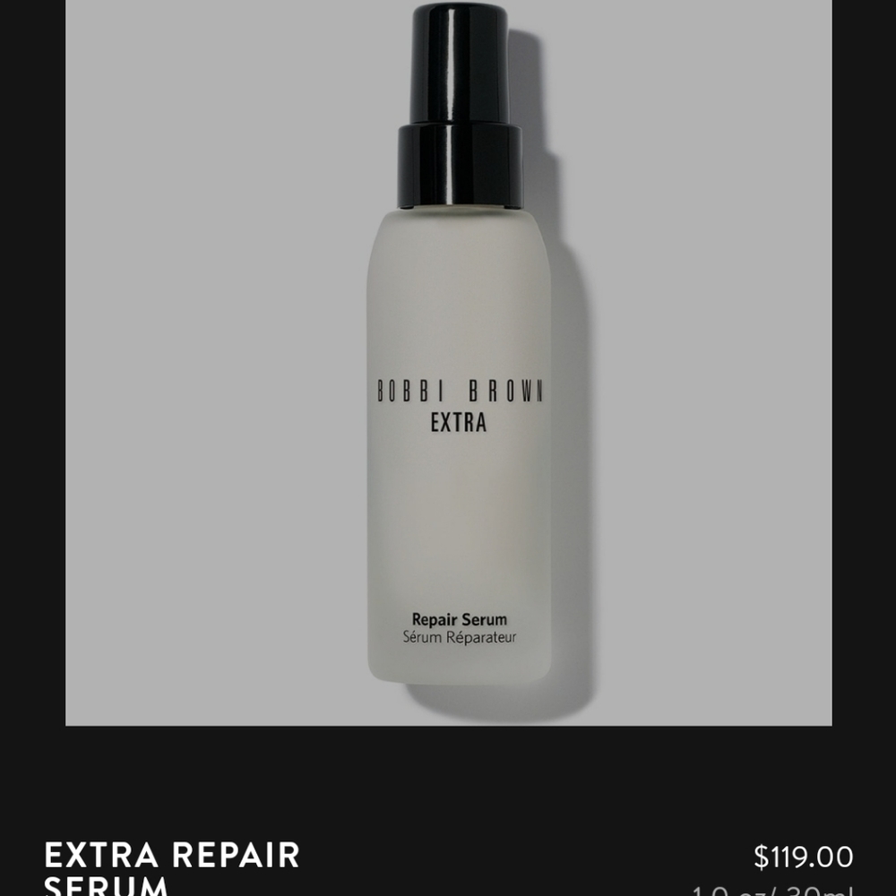 Bobbi Brown Extra Repair Serum